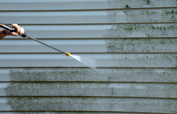 Professional Pressure Washing in Littleton Common, MA